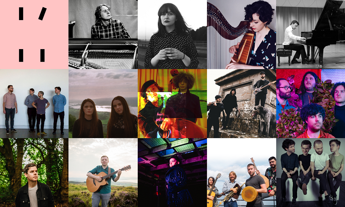 New Music Agency 'Middle Aisle' Launches in Northern Ireland New Music Agency 'Middle Aisle' Launches in Northern Ireland
