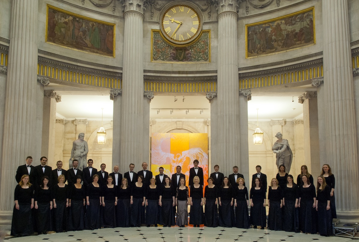 The Mornington Singers in Dublin and Galway
