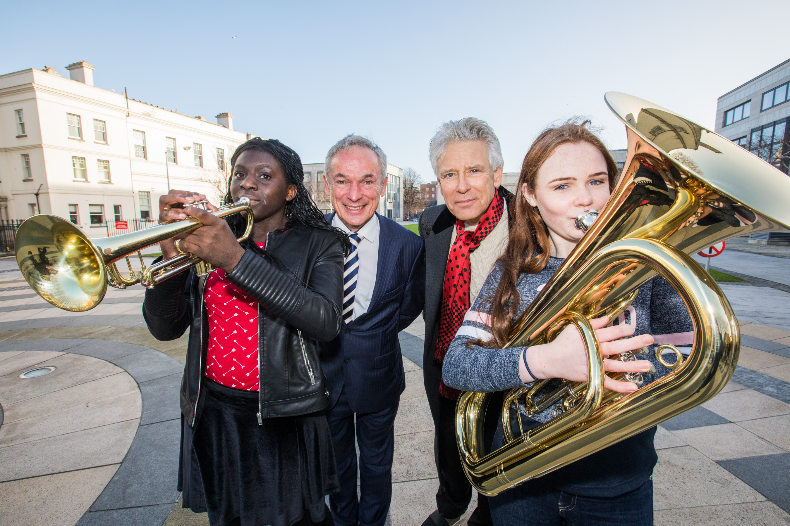 €3m Available from Music Generation for New Music Education Partnerships