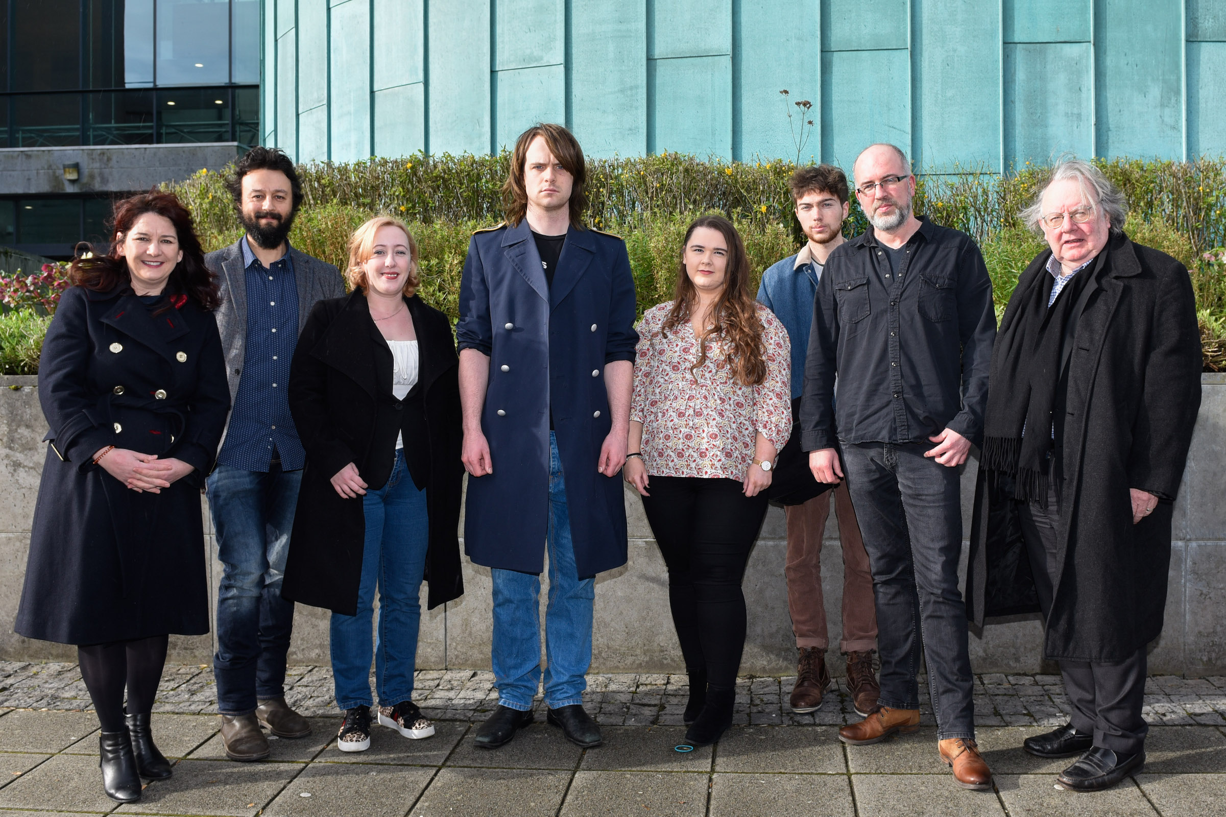Announcing the Participants of the Galway City and County Music Writer Mentoring Scheme