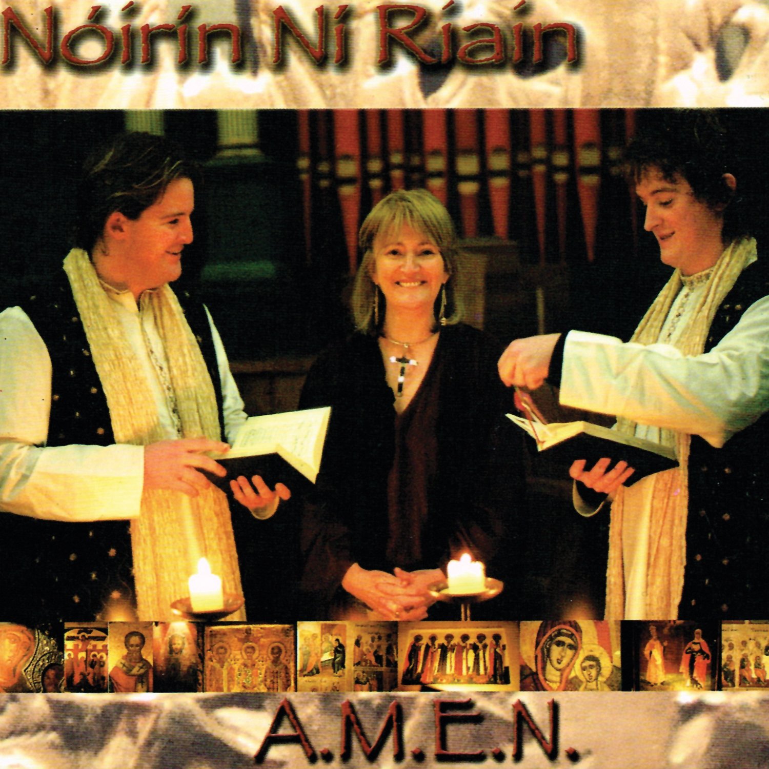 CD Reviews: Nóirín Ní Riain