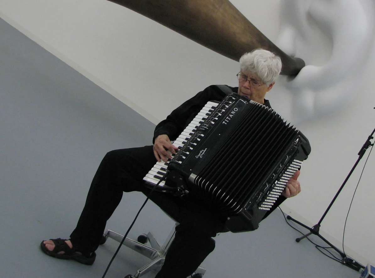 UCC Music Department Opens Pauline Oliveros Sound Studio and Receives €2m Donation