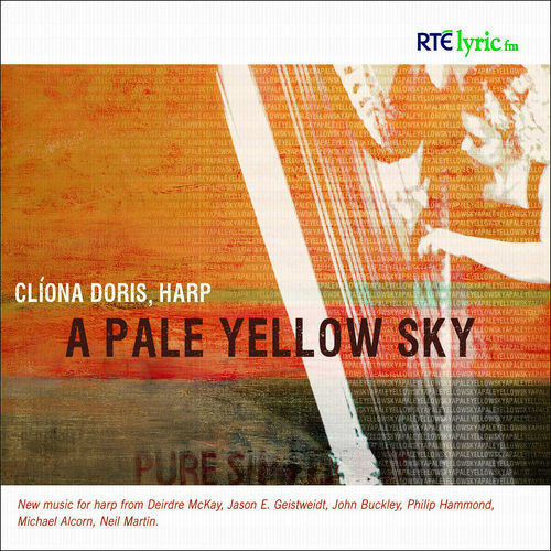 CD Review: Clíona Doris – A Pale Yellow Sky