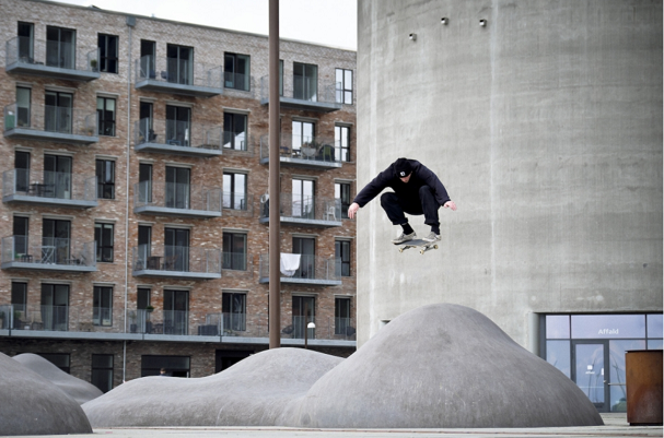 Skating Around New Audiences