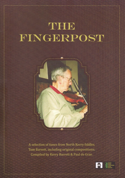 Celebrating the Music of North Kerry Fiddler Tom Barrett