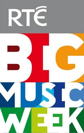 RTÉ’s Big Music Week