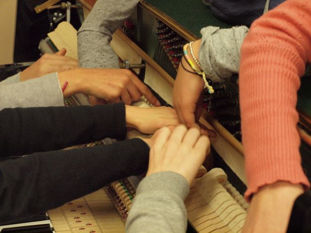 Bringing Composing Into Schools Bringing Composing Into Schools