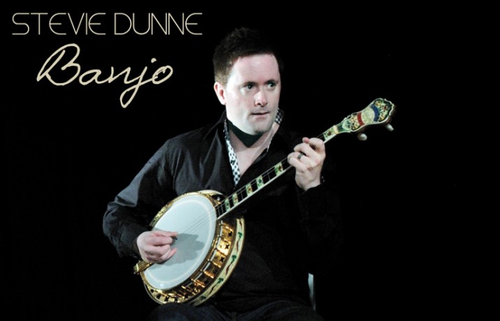 Banjo Music from Stevie Dunne