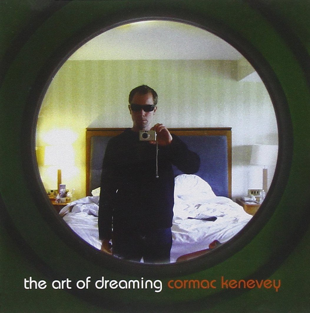 CD Review: Cormac Kenevey – The Art of Dreaming