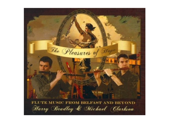 Harry Bradley &amp; Michael Clarkson