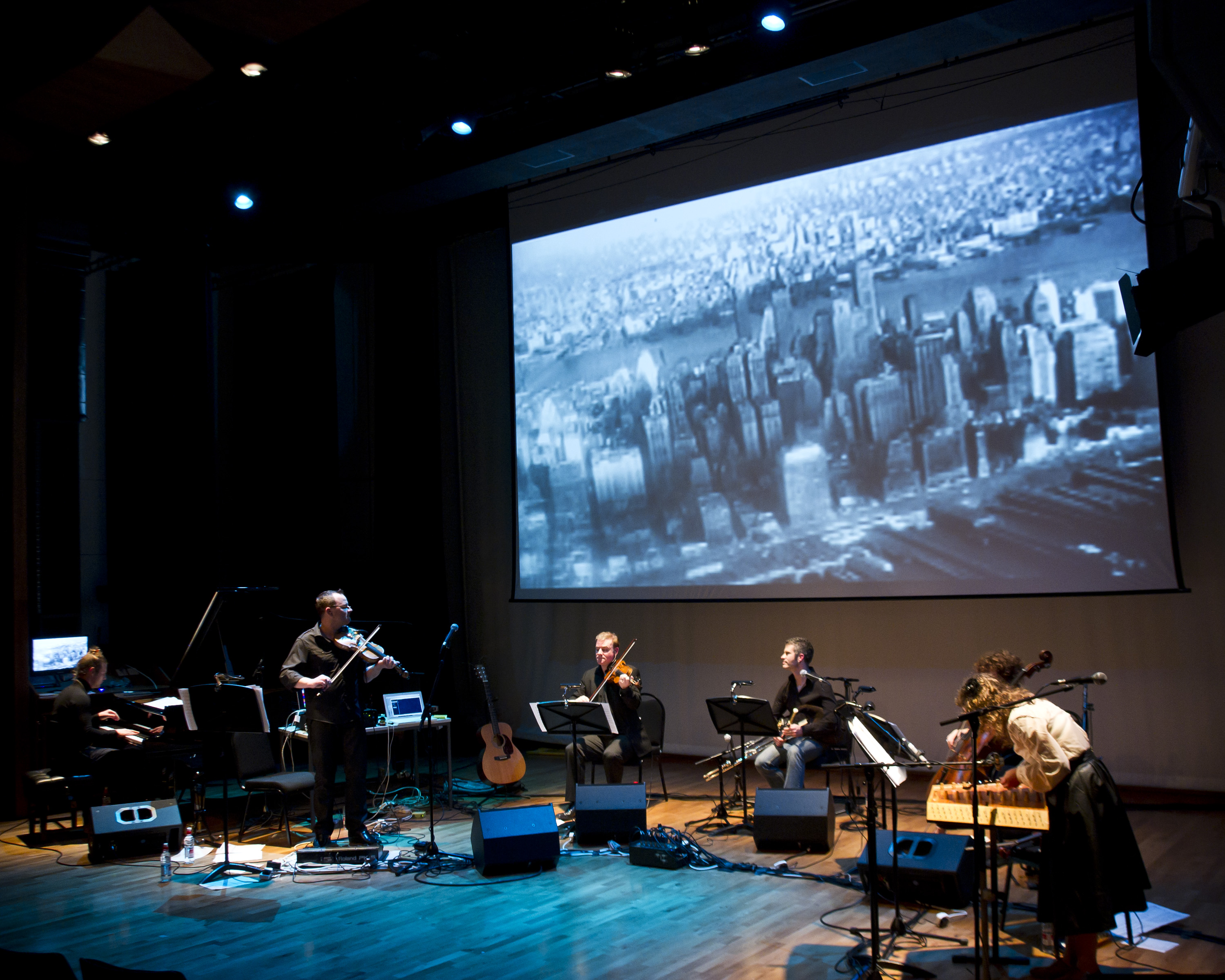 Symposium on Technology in Traditional Music Performance