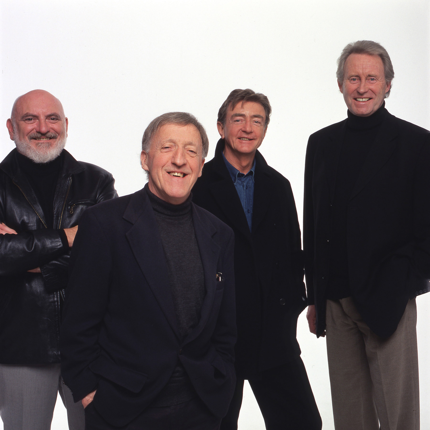 The Chieftains Receive Lifetime Achivement Award