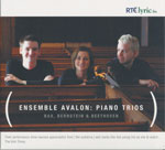 CD Reviews: Ensemble Avalon