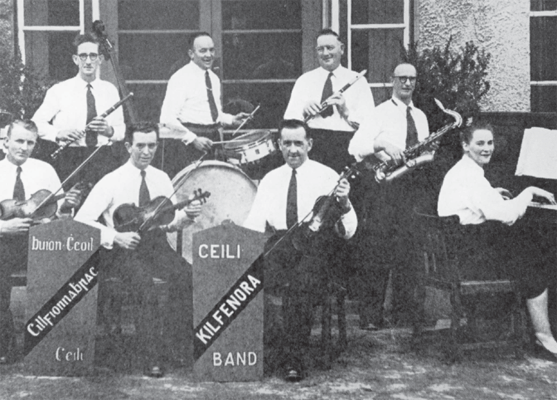 In Praise of the Ceili Band