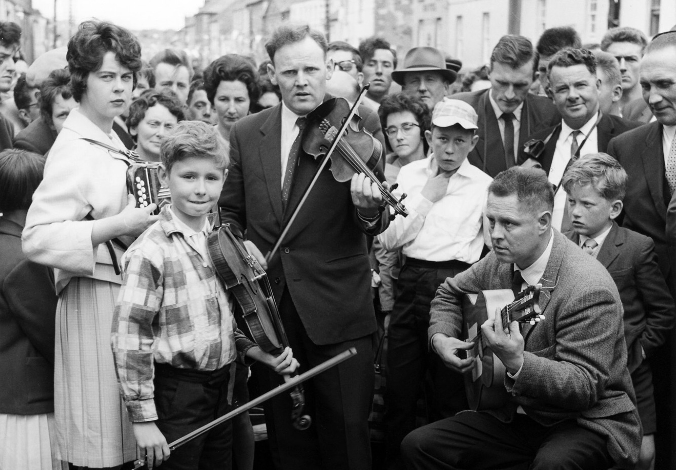 A Cultural Tug-of-War: Exploring the Early Years of Fleadh Cheoil na hÉireann A Cultural Tug-of-War: Exploring the Early Years of Fleadh Cheoil na hÉireann