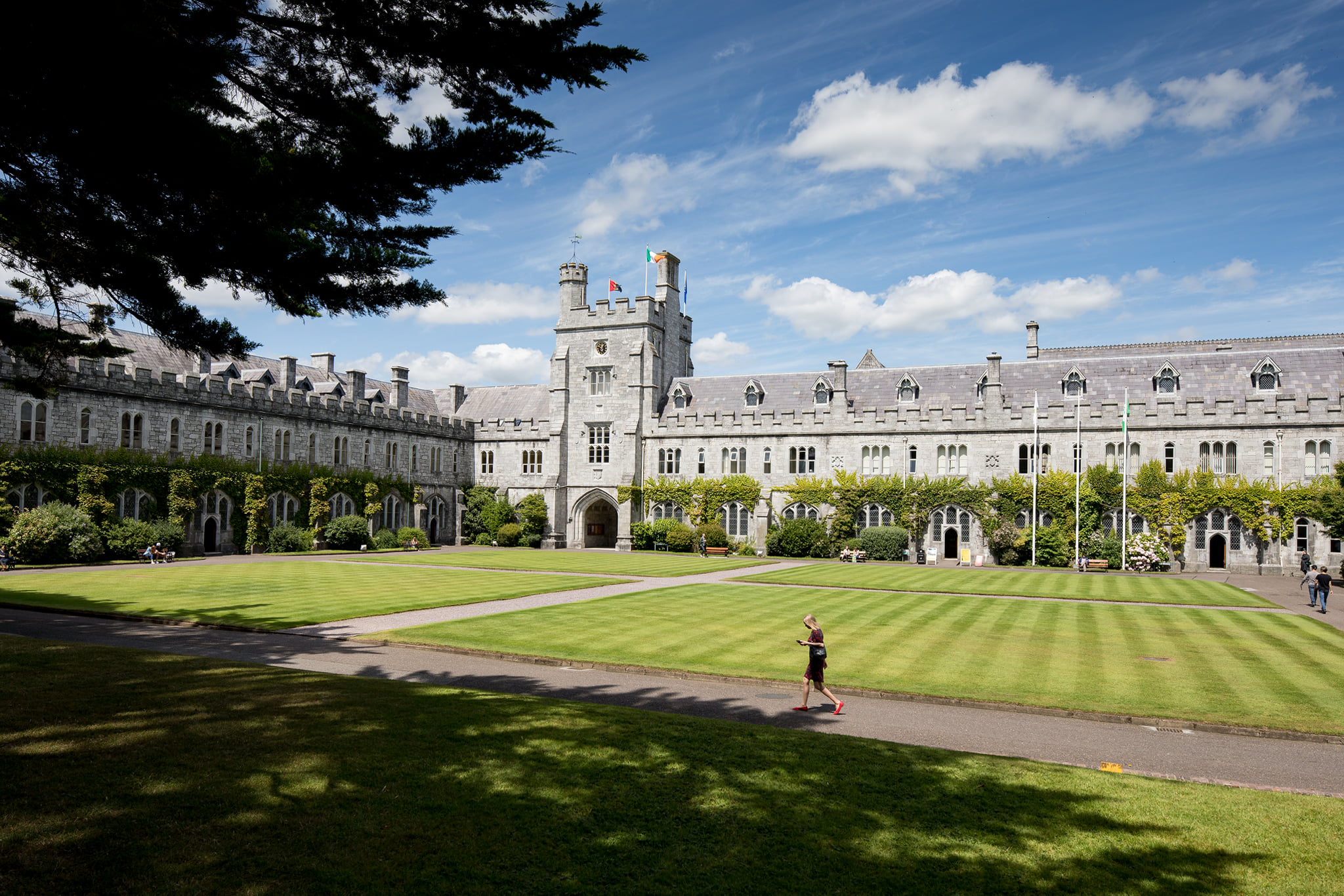 Applications Open for 2023 Traditional Artist in Residence at UCC 