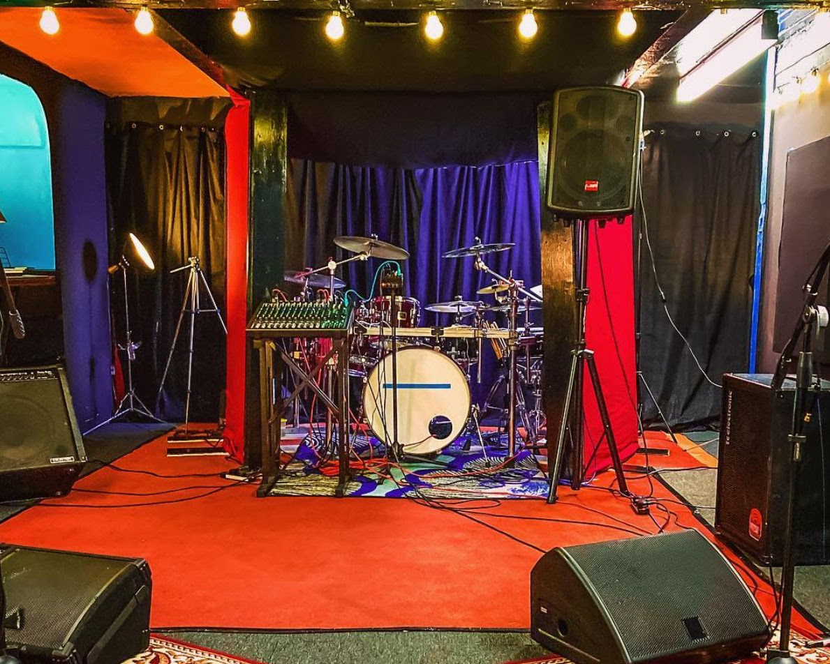 Improvised Music Company Launches Rehearsal Space in Dublin City Improvised Music Company Launches Rehearsal Space in Dublin City