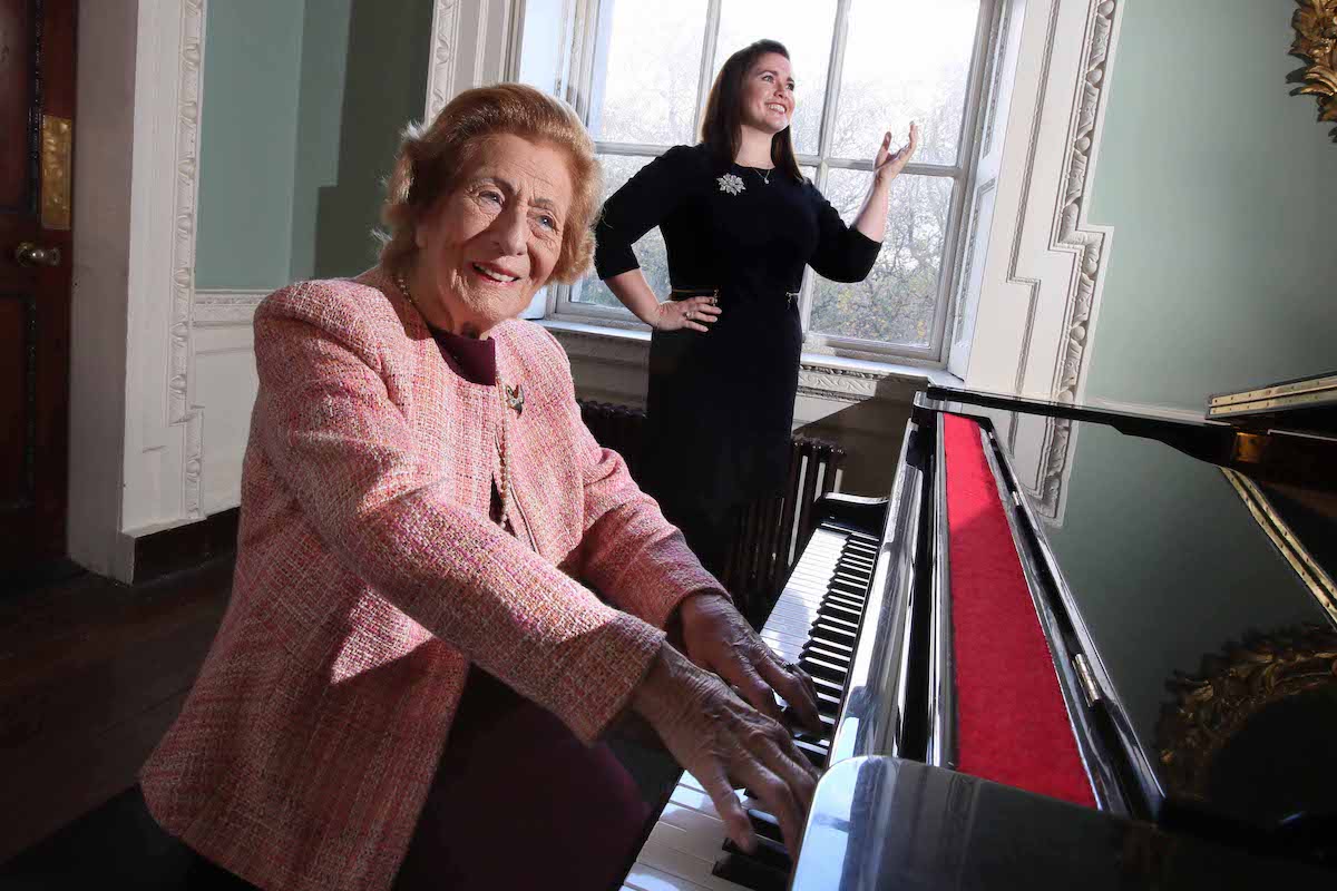 &#039;Ronnie defined opera in Ireland throughout her long life&#039;: RIP Veronica Dunne