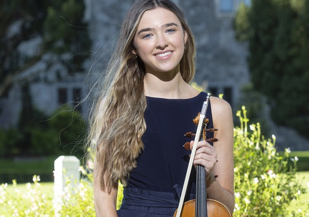 Julieanne Forrest Wins 2020 Frank Maher Classical Music Awards