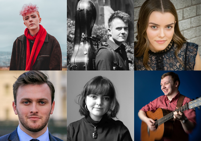 Arts Council of Northern Ireland Announces Recipients of  Young Musicians’ Platform Award