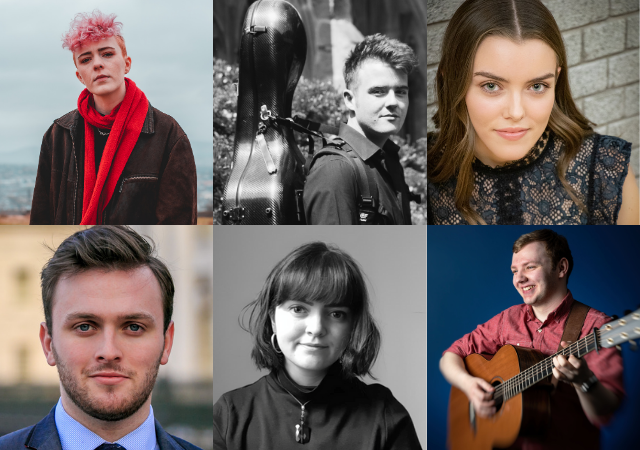 Arts Council of Northern Ireland Announces Recipients of Young Musicians’ Platform Award Arts Council of Northern Ireland Announces Recipients of Young Musicians’ Platform Award