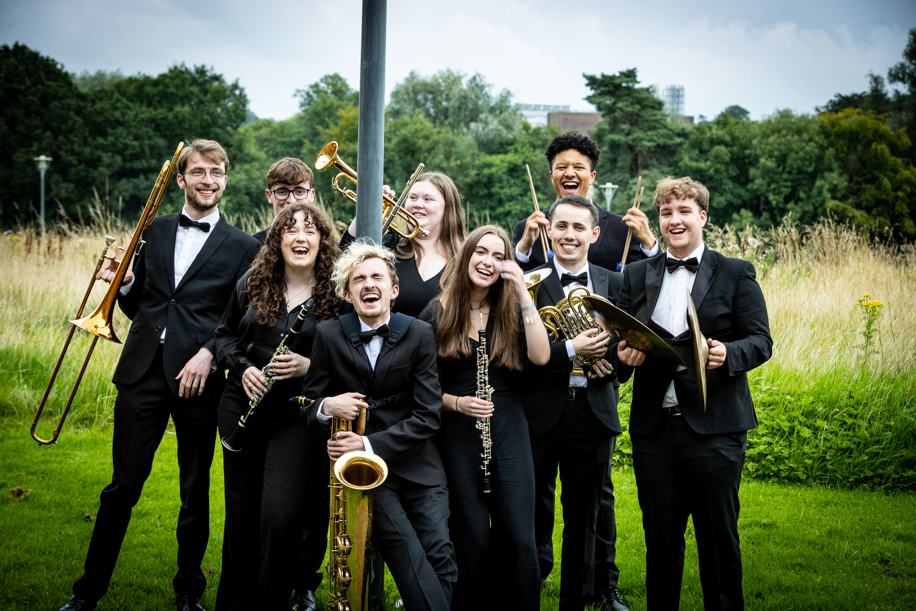 Irish Youth Wind Ensemble Summer Residential Course 2024