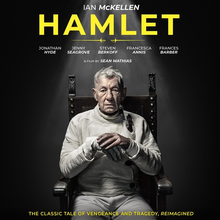 Hamlet feat. Ian McKellen 