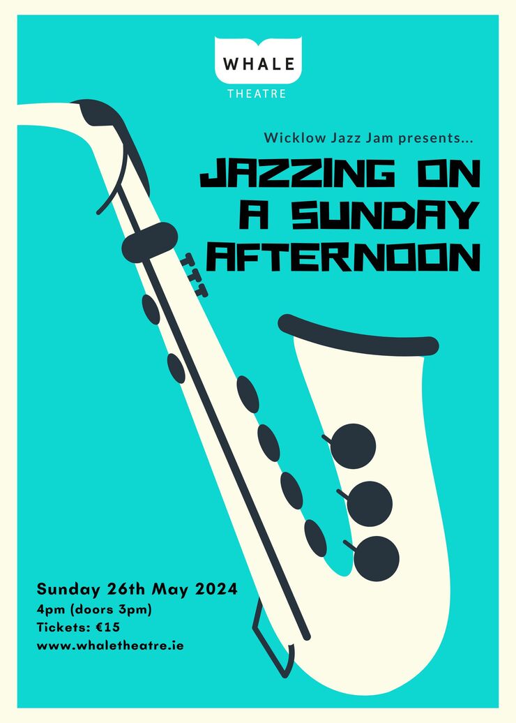 Jazzing on a Sunday Afternoon