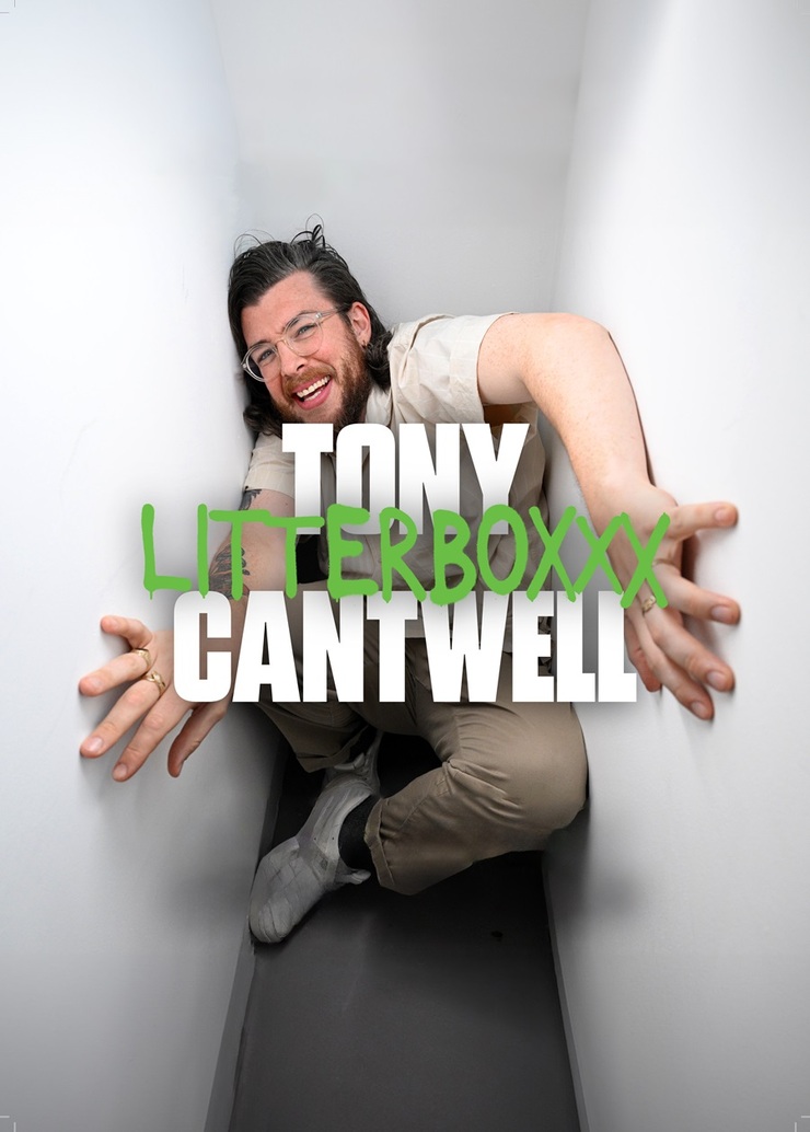 Tony Cantwell: Litterboxxx