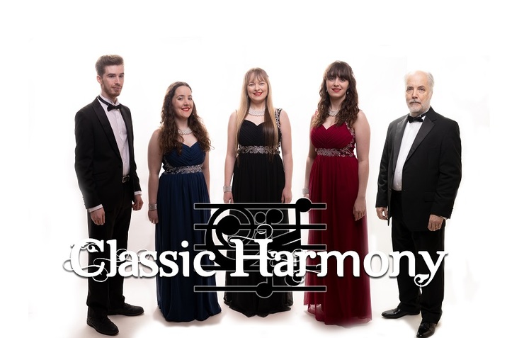 Celebrate Christmas with Classic Harmony