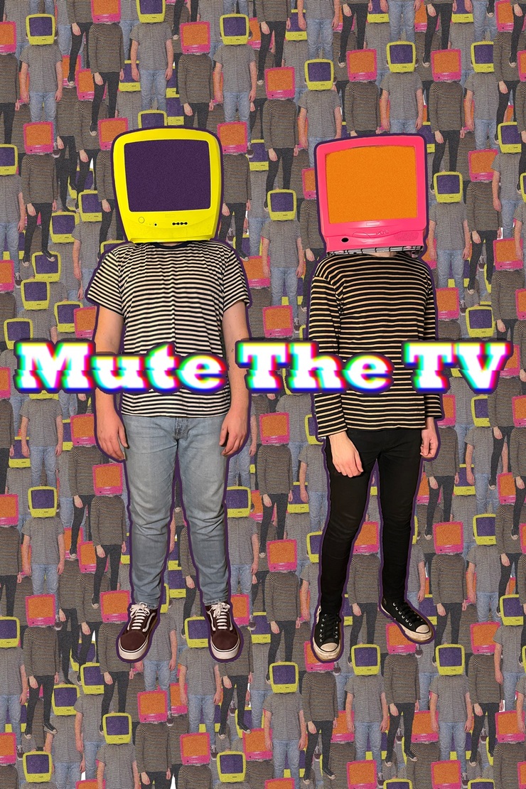 Don&#039;t Change The Channel - it&#039;s Mute The TV