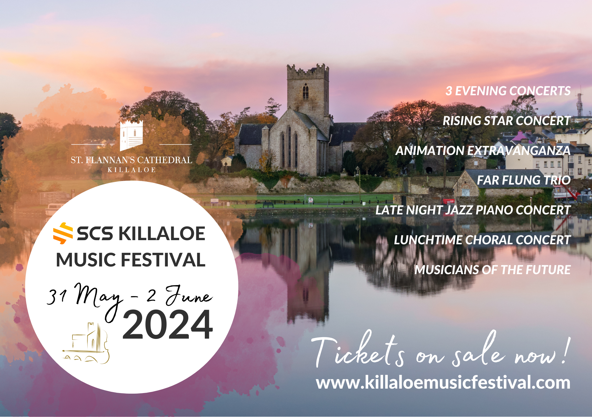 SCS Killaloe Music Festival 2024