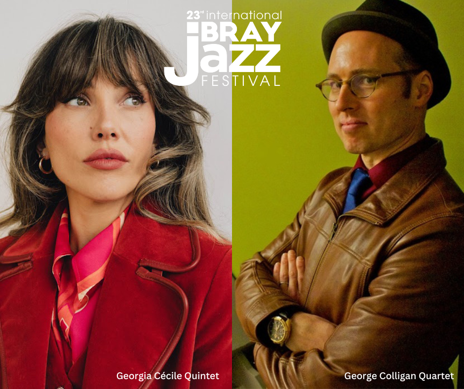 George Colligan Quartet (US/BELGIUM/IRL) - Bray Jazz Festival