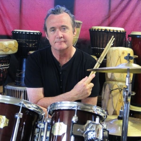 Get The Beat with Anthony McNamee - Summer Camp