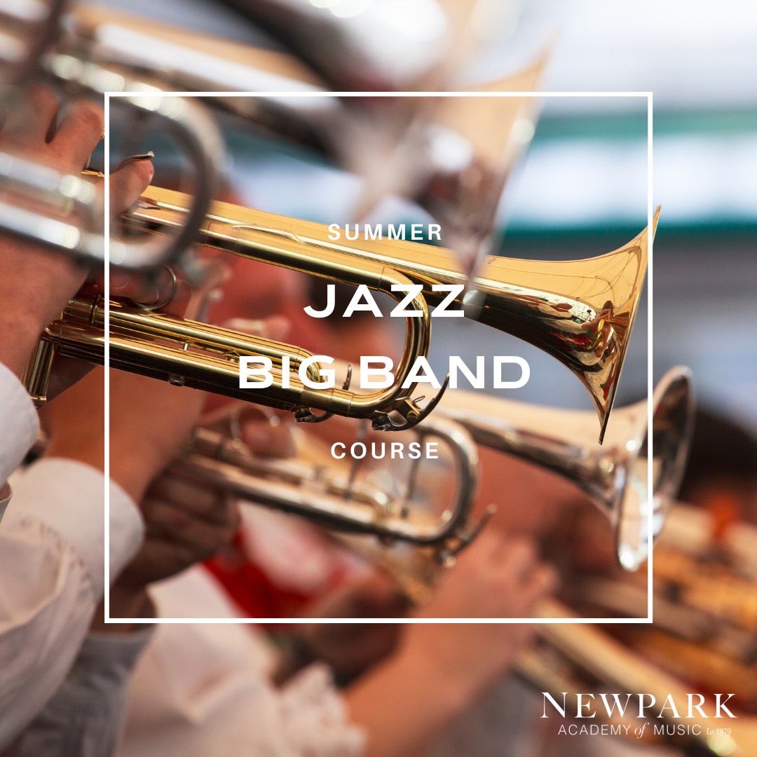 Newpark Academy of Music Big Band Auditions 2024