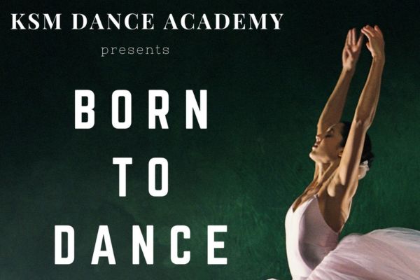 Born to Dance presented by Kerry School of Music Dance Academy