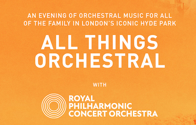 BST Hyde Park: All Things Orchestral