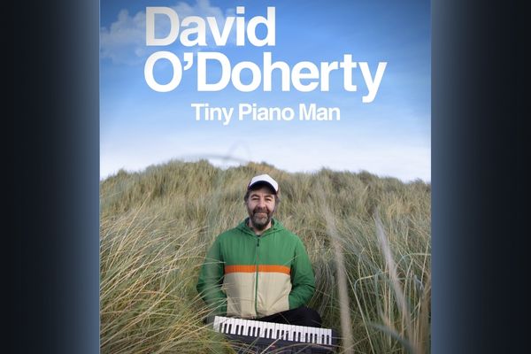 David O’ Doherty Tiny Piano Man