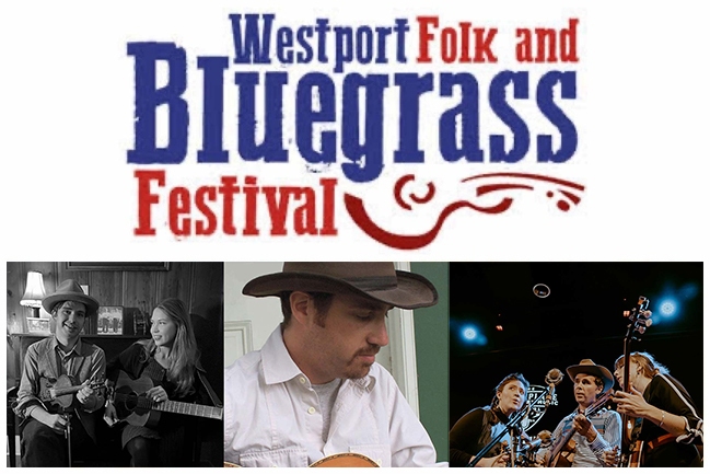 Westport Folk and Bluegrass Festival - Friday Night Main Concert - Celebration of Old-Time Music