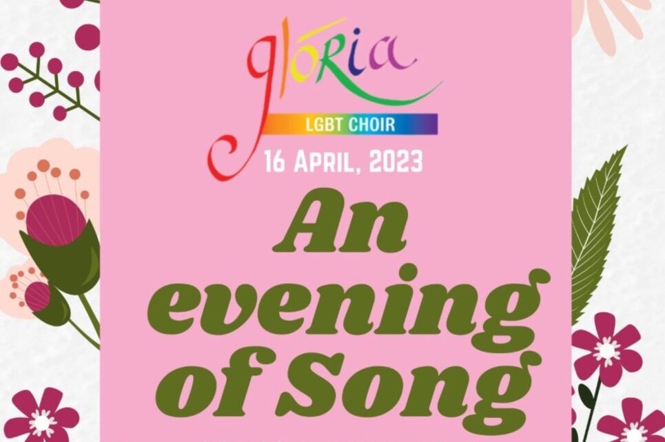 Gloria LGBT+ Choir -  An Evening of Song