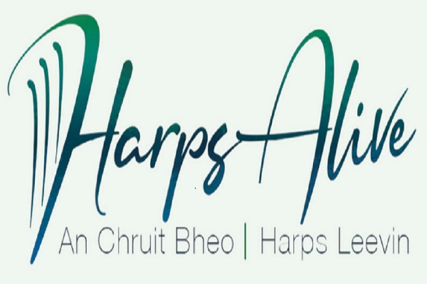 Harps Alive - Film Screening - Beart Bunting