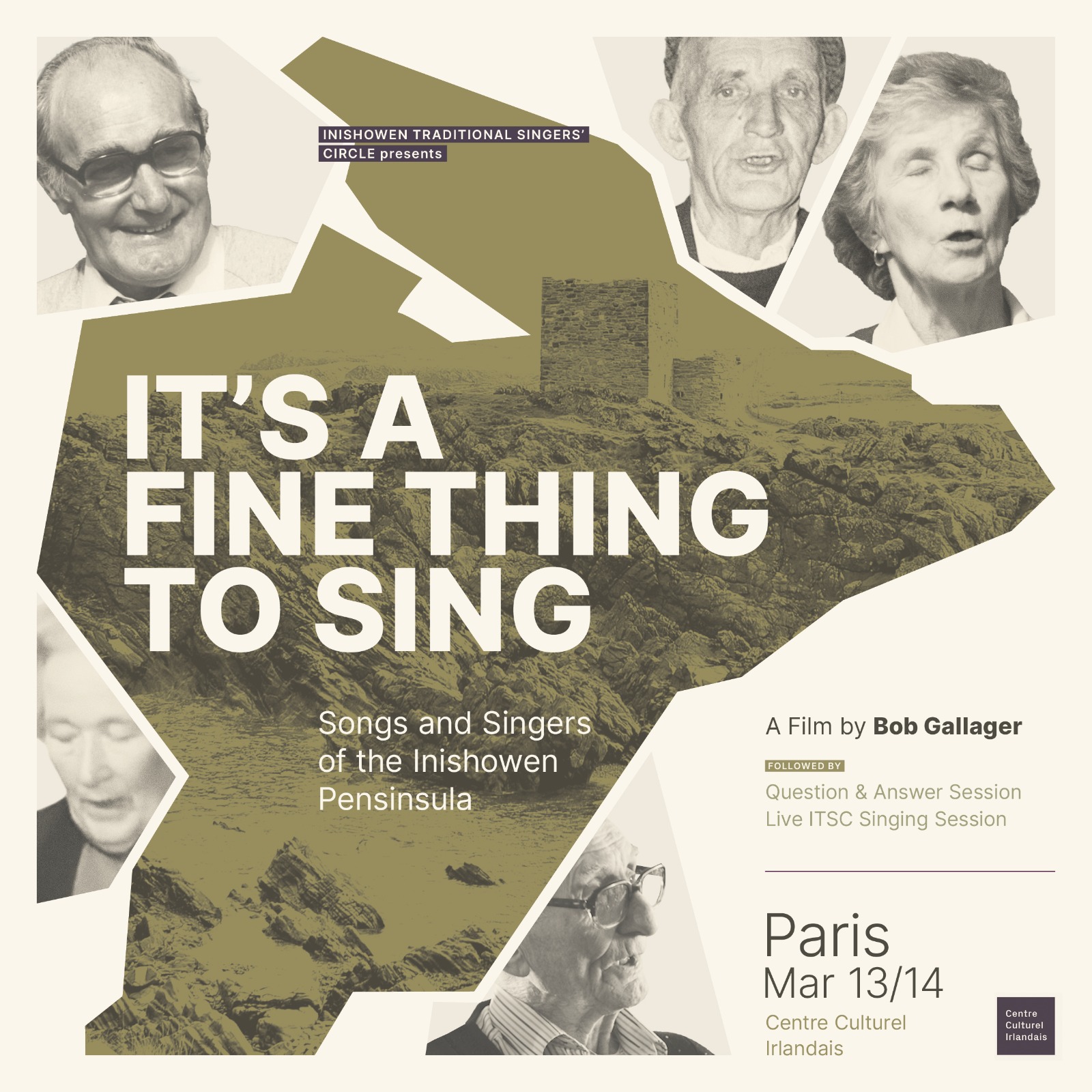 It&#039;s a Fine Thing to Sing: Songs &amp; Singers of the Inishowen Peninsula