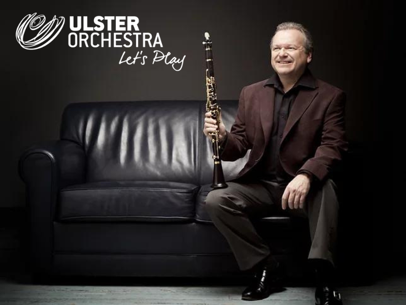 Ulster Orchestra: Latin Rhythms