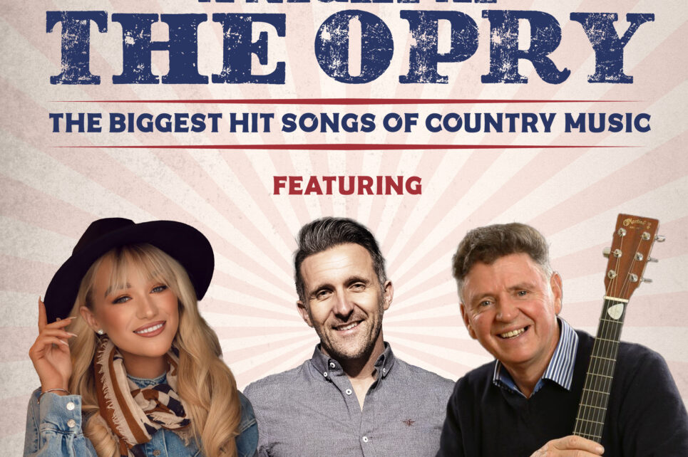 A Night At The Opry