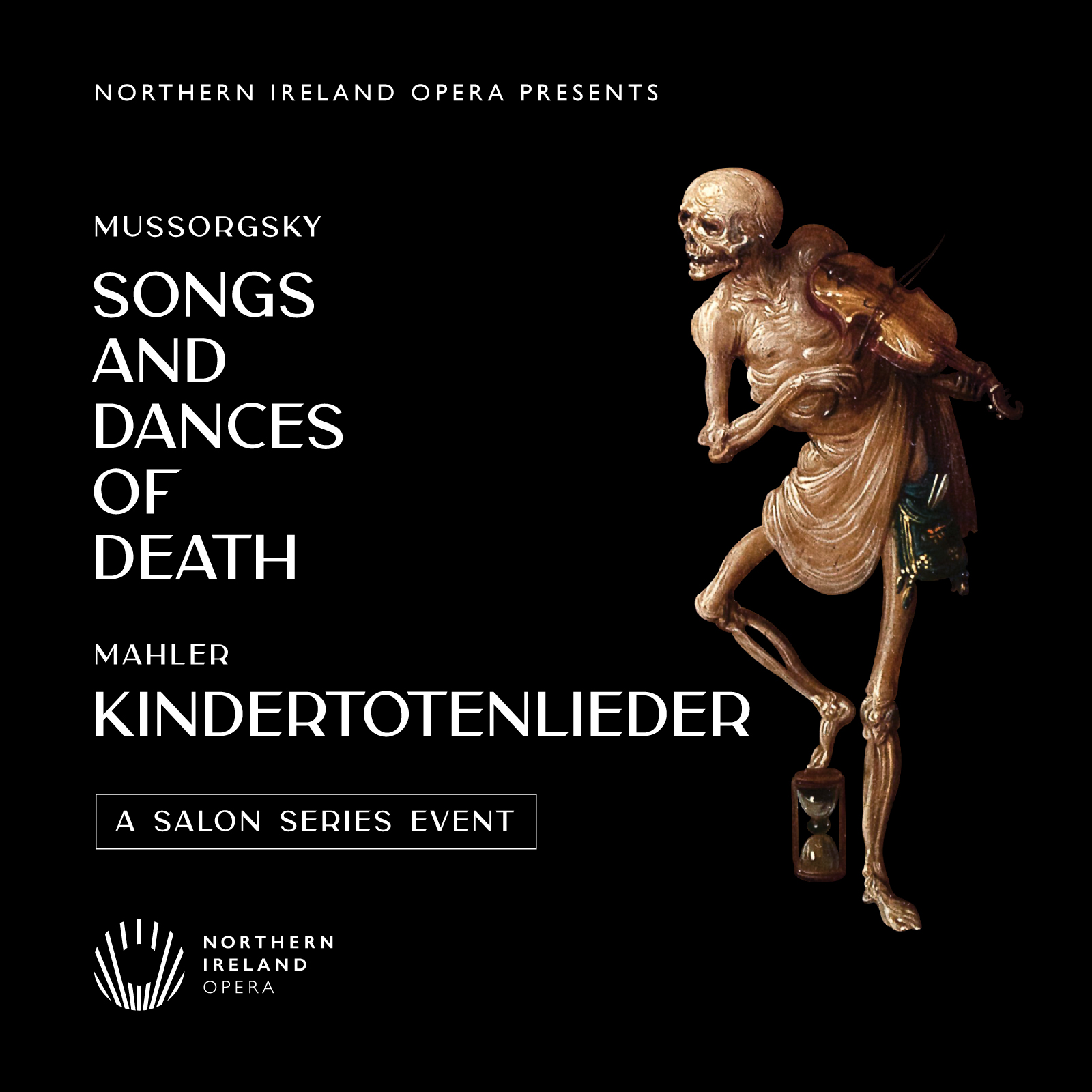 Songs and Dances of Death &amp; Kindertotenlieder