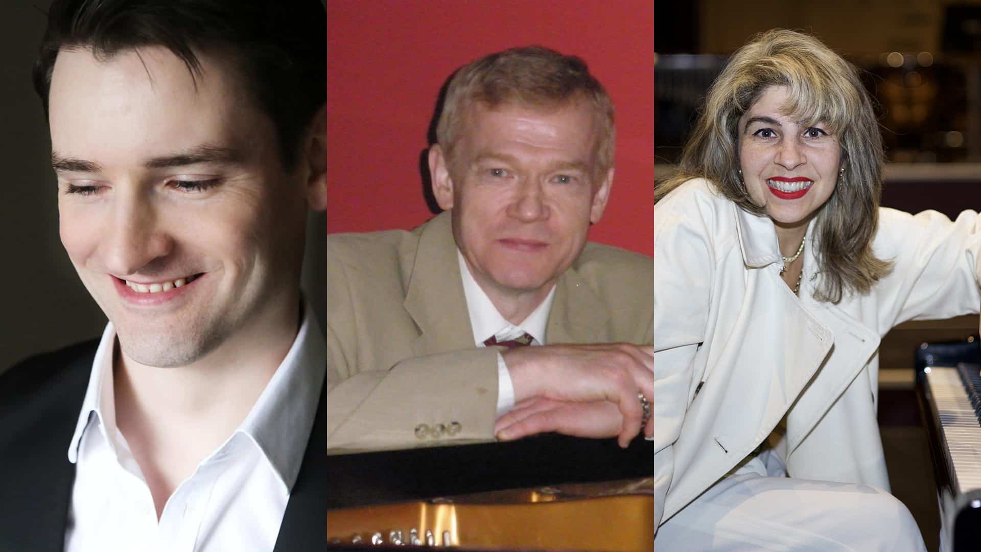 The Great Romantics: Cork PianoFest Recital Series