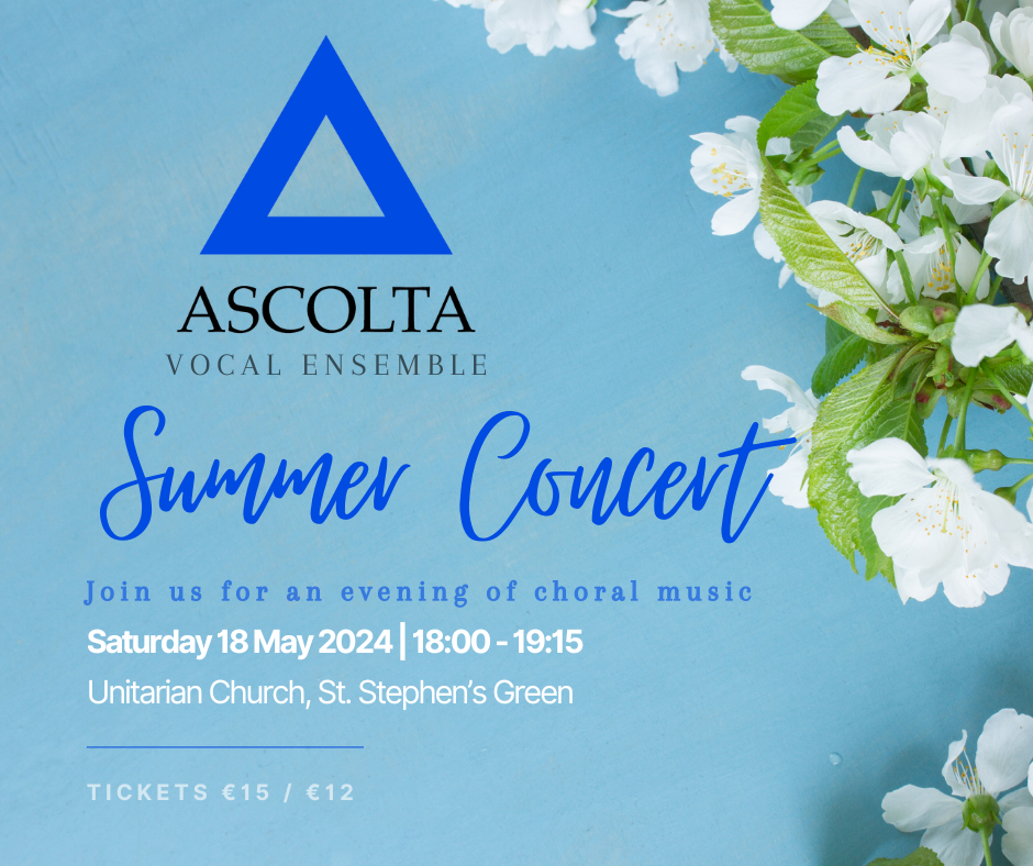 Ascolta Summer Concert
