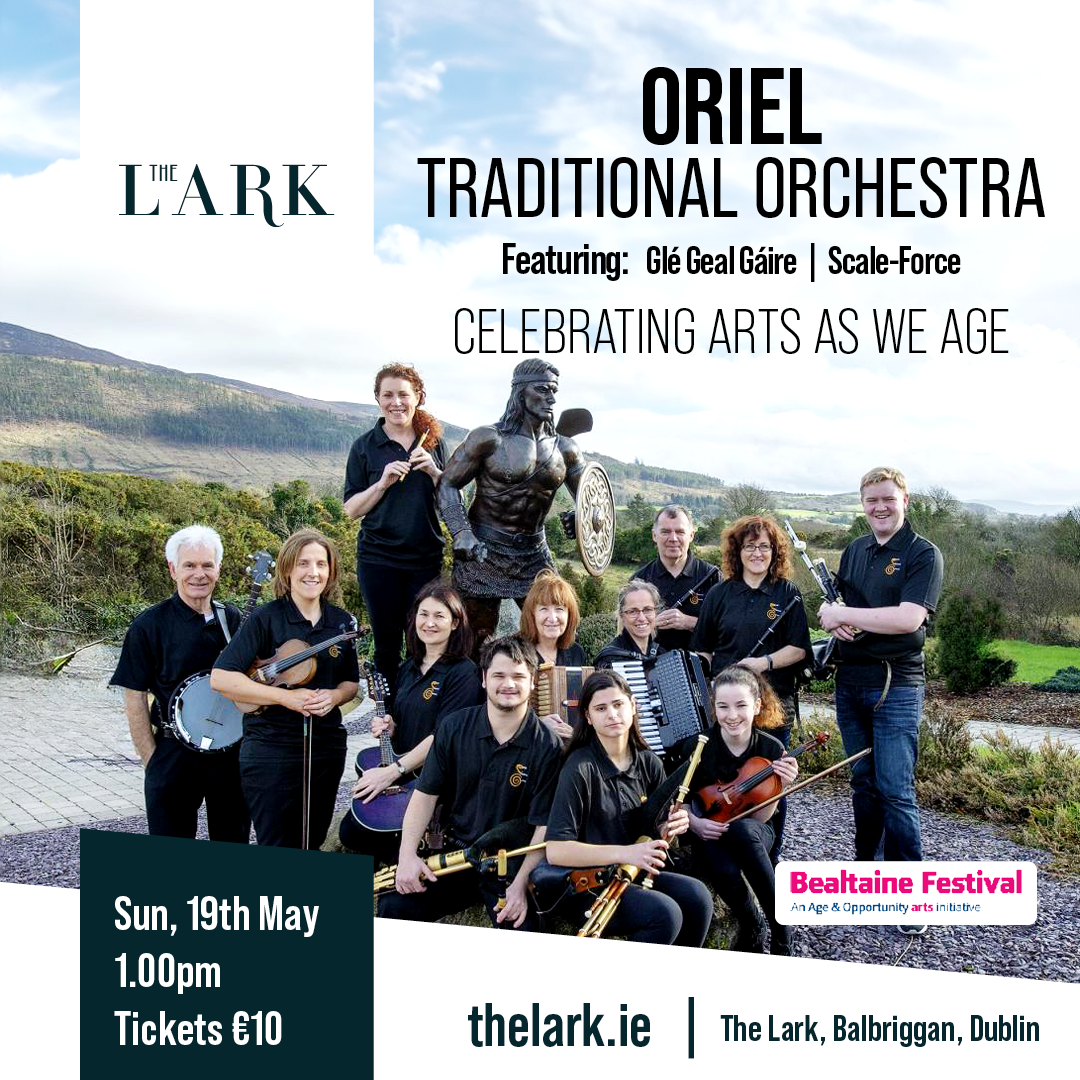 Oriel Traditional Orchestra and special guests