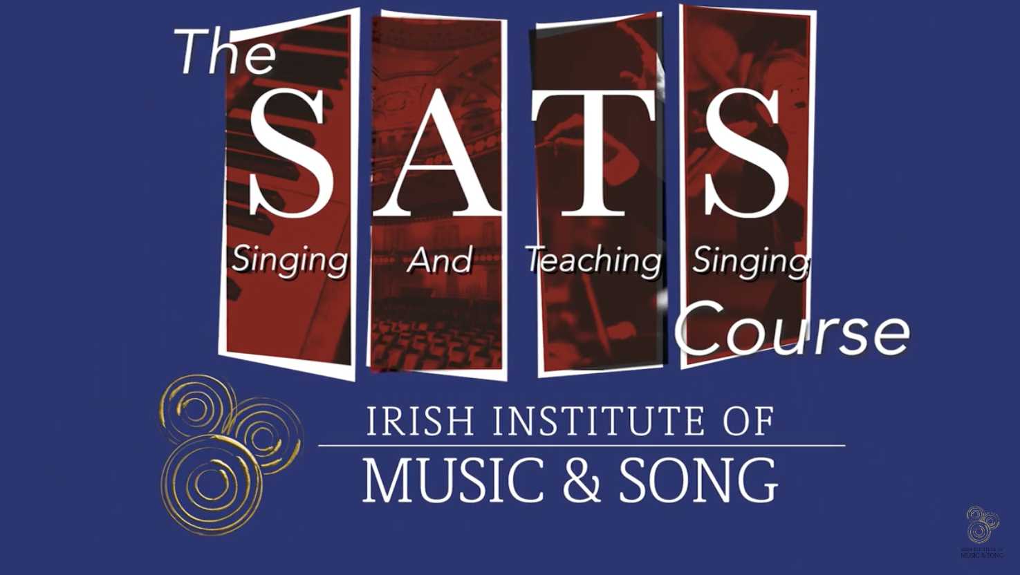 The Singing and Teaching Singing Course