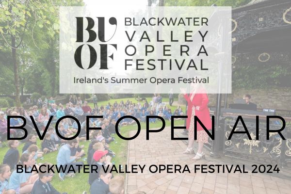 BVOF Free Open Air Lunchtime Recital - Lismore